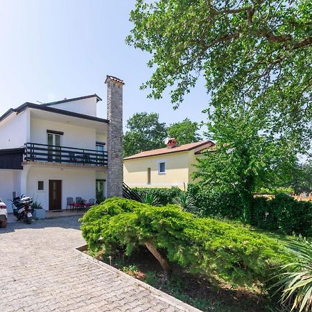 Apartments Villa Verde Novigrad Istria Extérieur photo