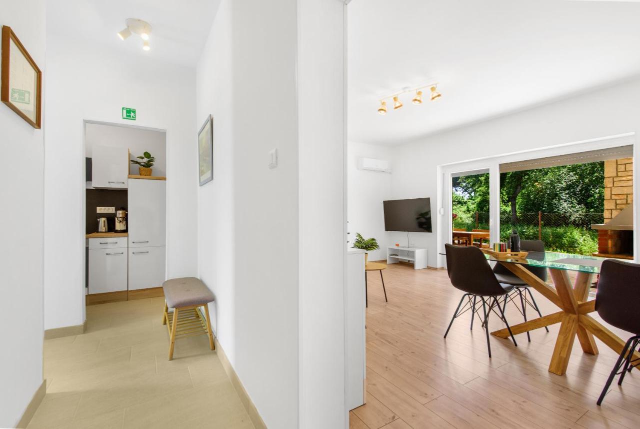 Apartments Villa Verde Novigrad Istria Extérieur photo