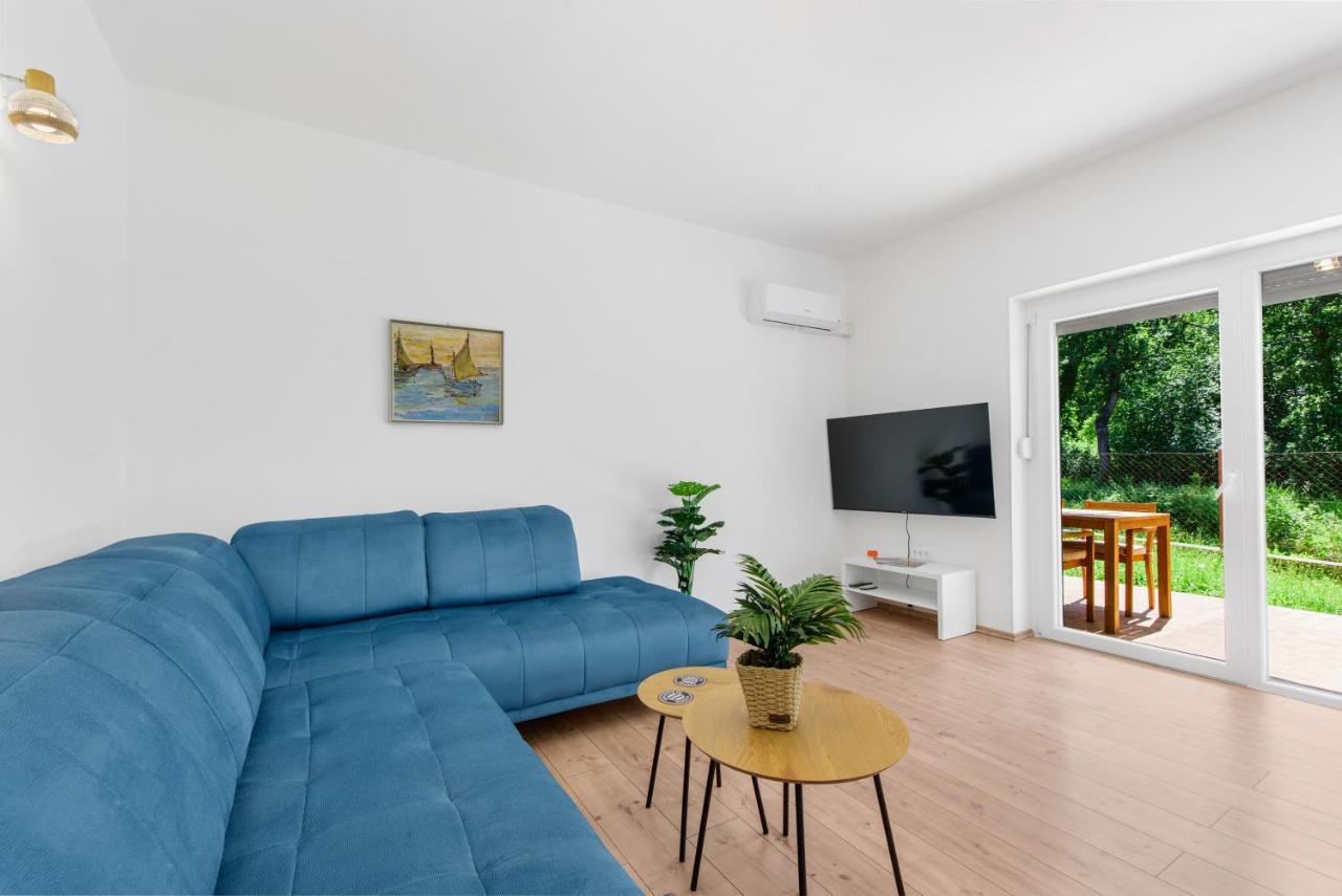 Apartments Villa Verde Novigrad Istria Extérieur photo