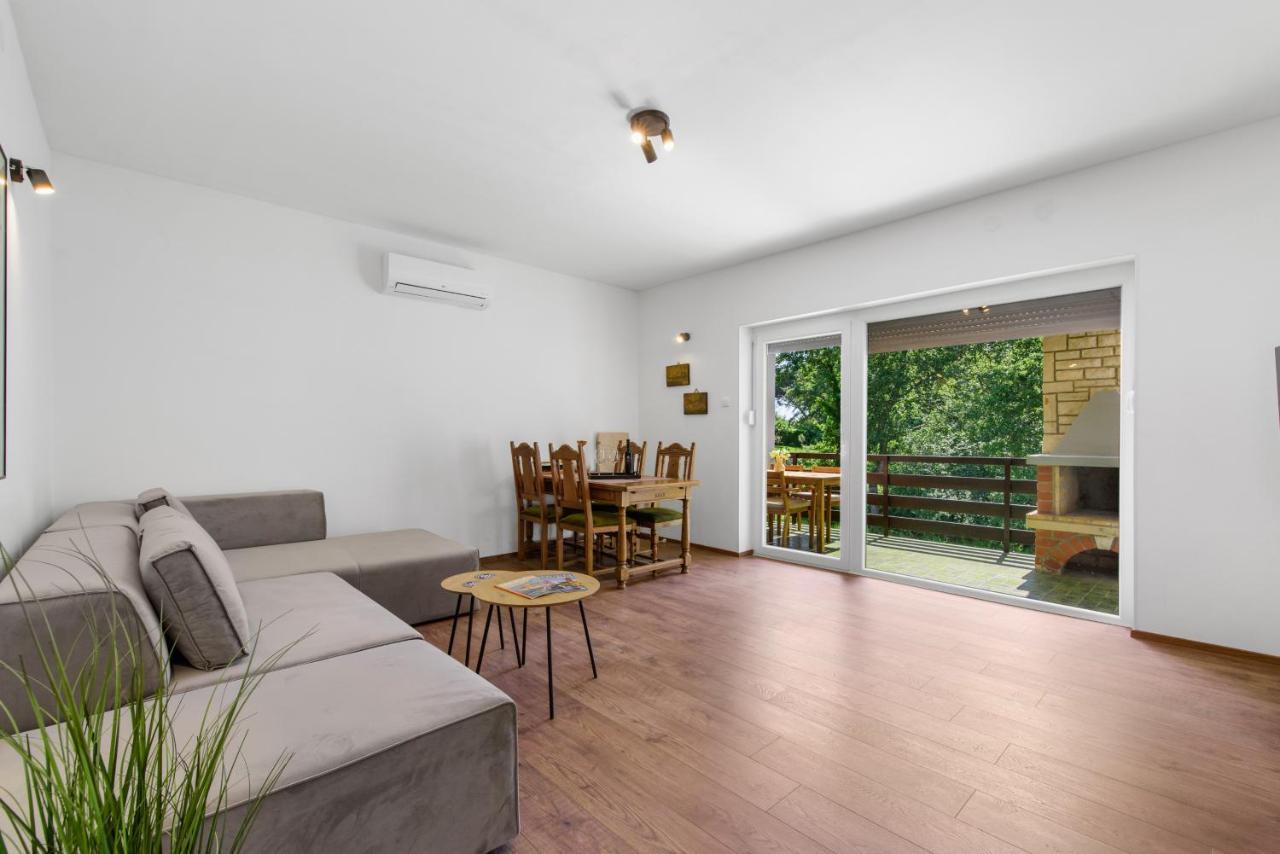 Apartments Villa Verde Novigrad Istria Extérieur photo