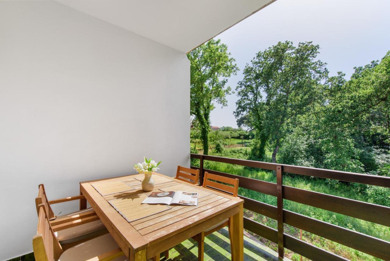 Apartments Villa Verde Novigrad Istria Extérieur photo