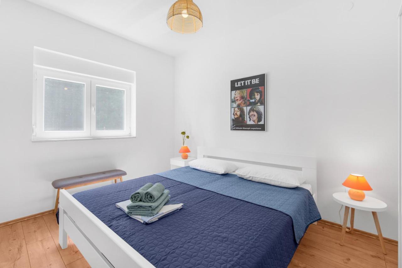 Apartments Villa Verde Novigrad Istria Extérieur photo