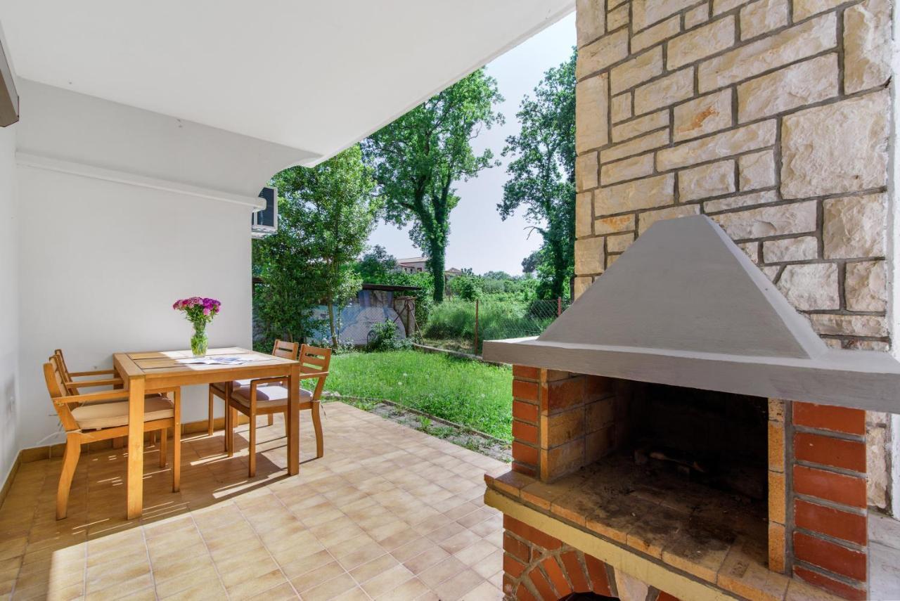 Apartments Villa Verde Novigrad Istria Extérieur photo