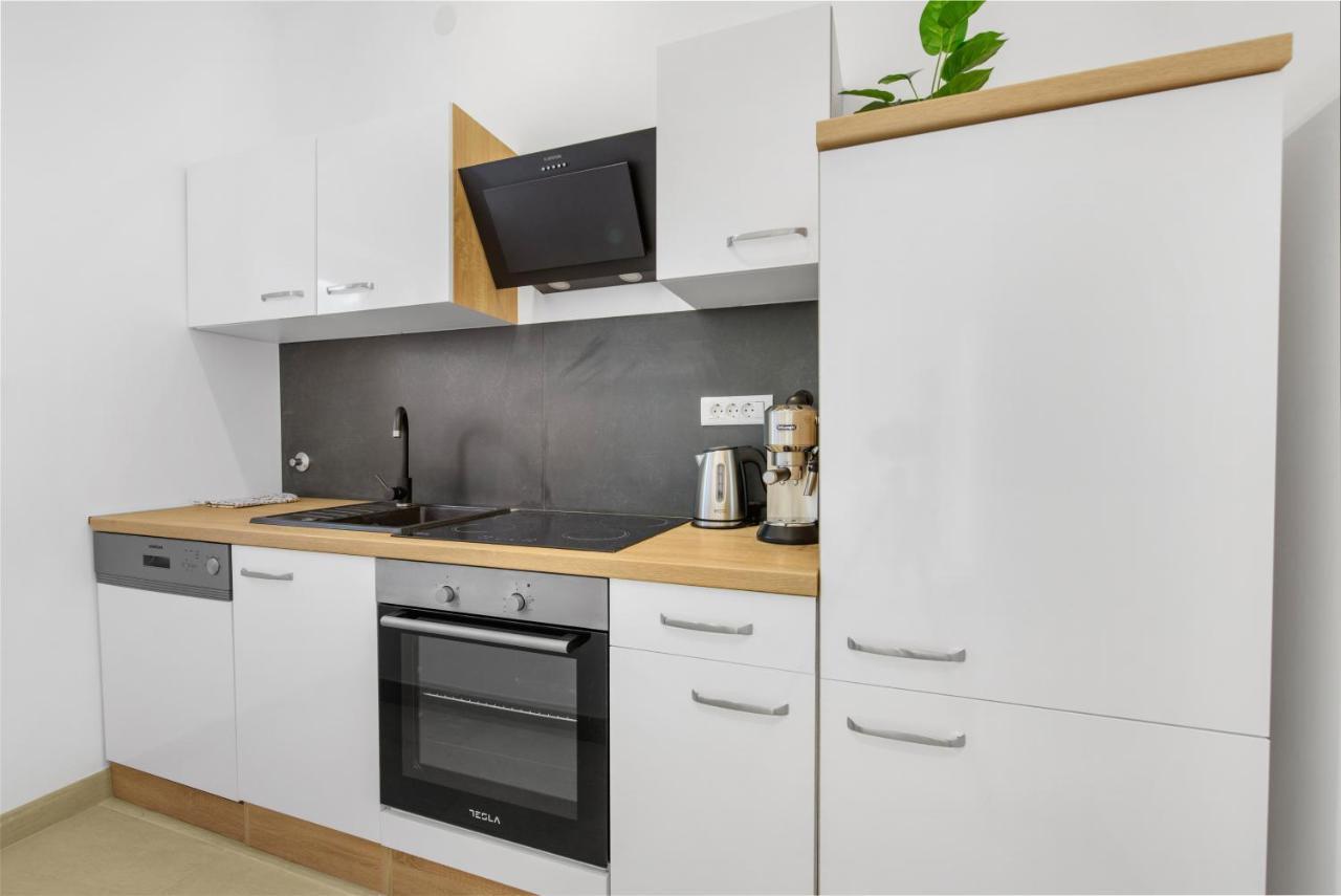 Apartments Villa Verde Novigrad Istria Extérieur photo