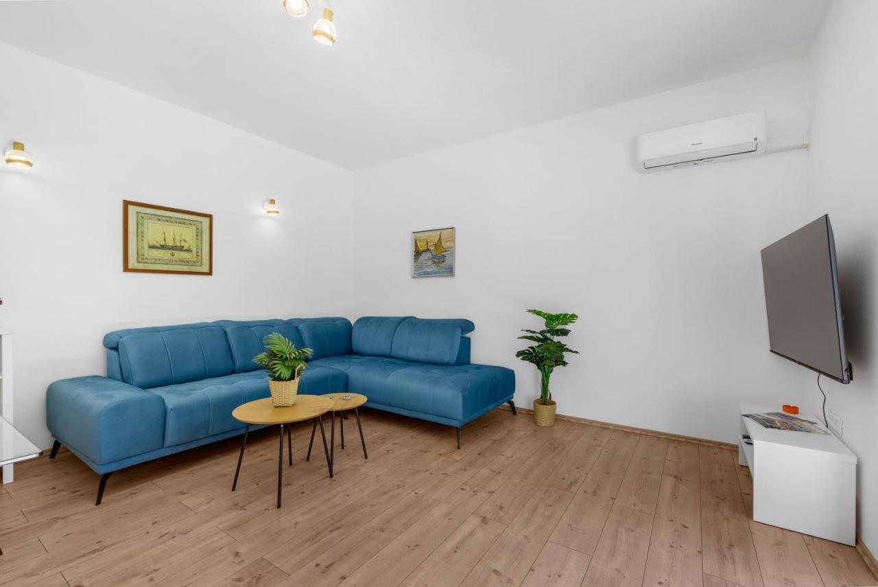 Apartments Villa Verde Novigrad Istria Extérieur photo