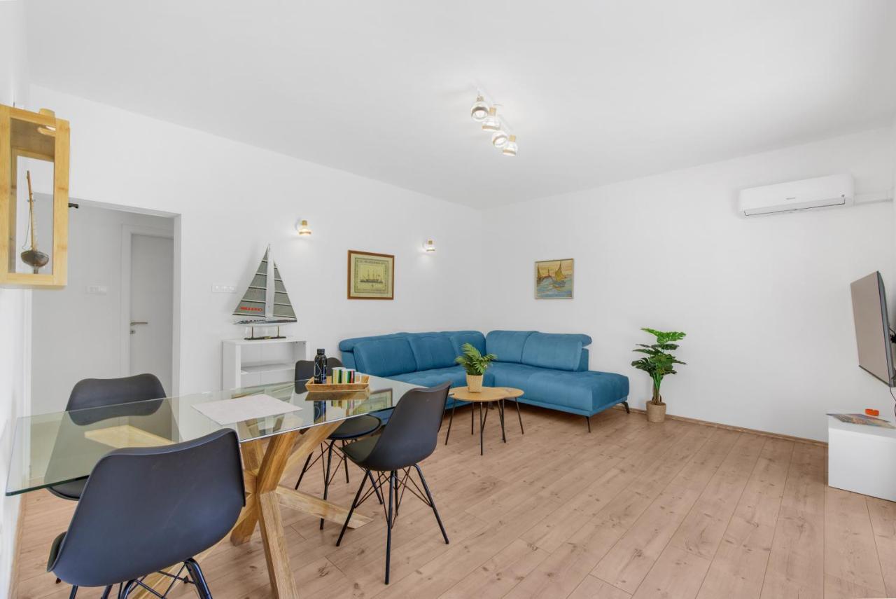 Apartments Villa Verde Novigrad Istria Extérieur photo