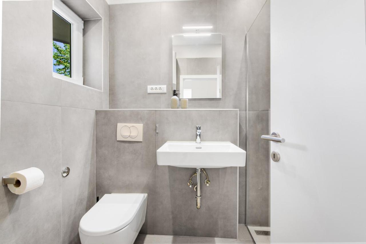 Apartments Villa Verde Novigrad Istria Extérieur photo