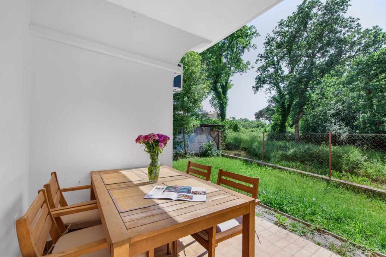 Apartments Villa Verde Novigrad Istria Extérieur photo