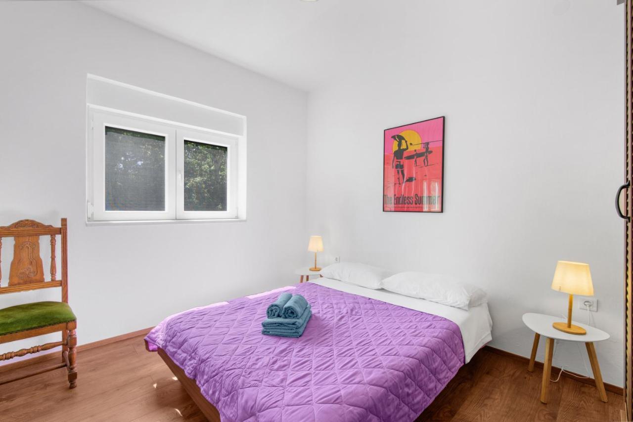 Apartments Villa Verde Novigrad Istria Extérieur photo
