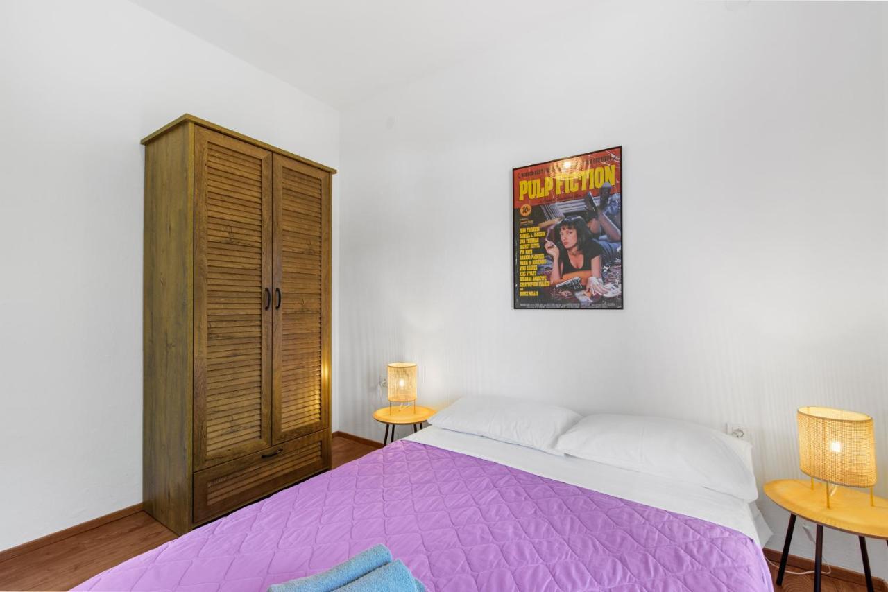Apartments Villa Verde Novigrad Istria Extérieur photo