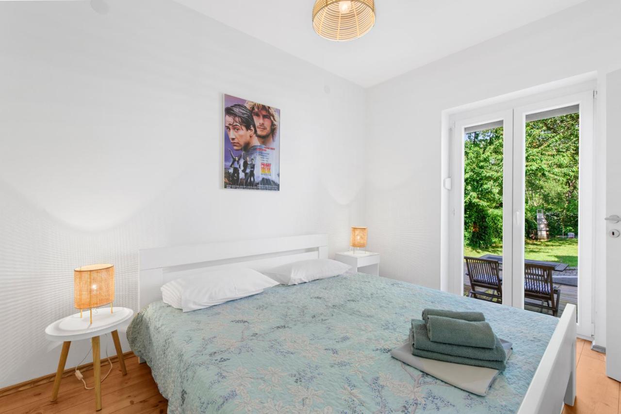 Apartments Villa Verde Novigrad Istria Extérieur photo