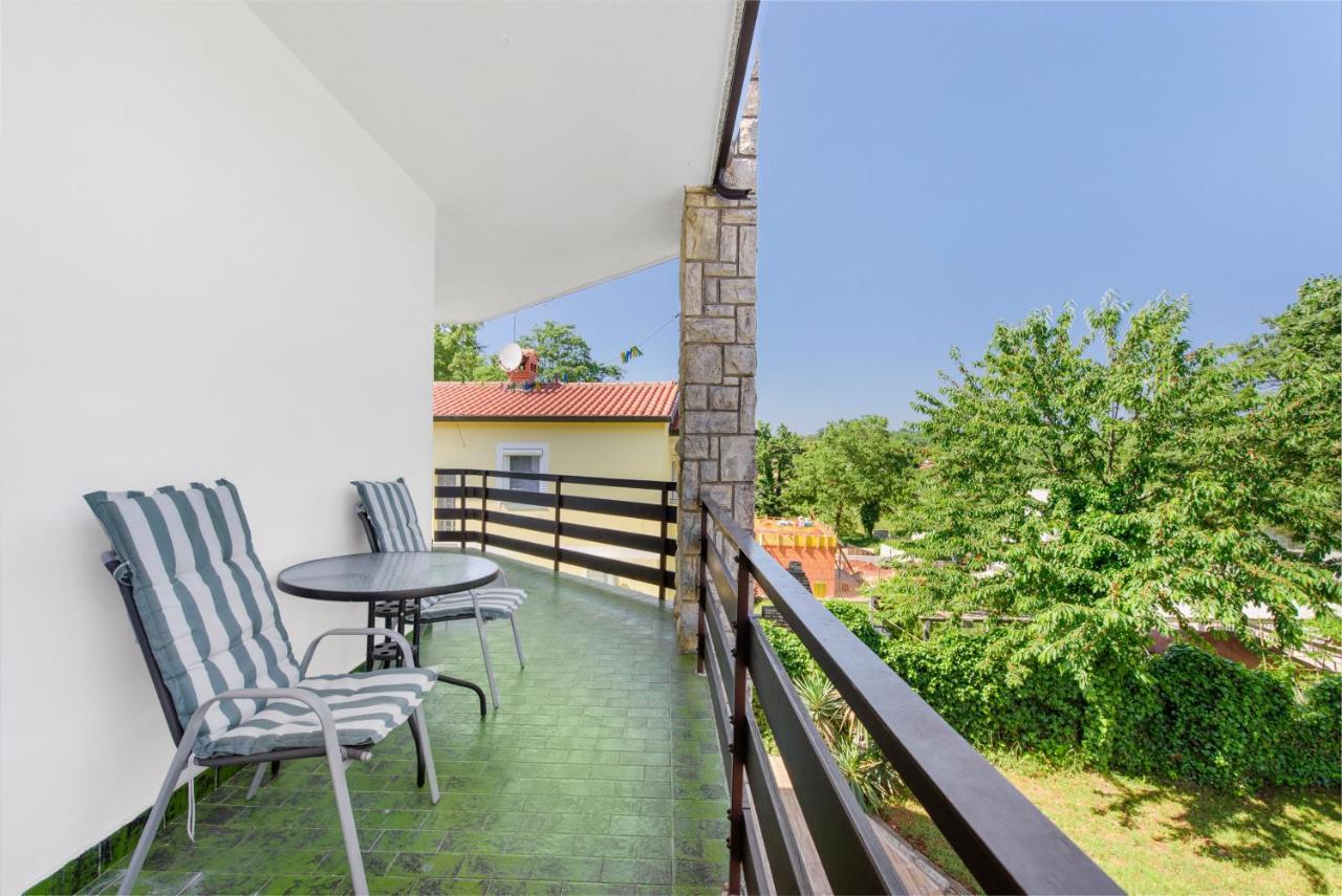 Apartments Villa Verde Novigrad Istria Extérieur photo