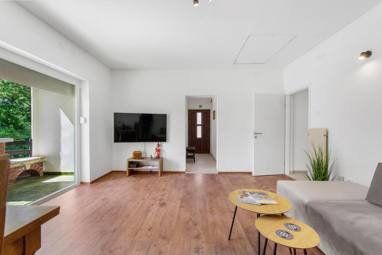 Apartments Villa Verde Novigrad Istria Extérieur photo