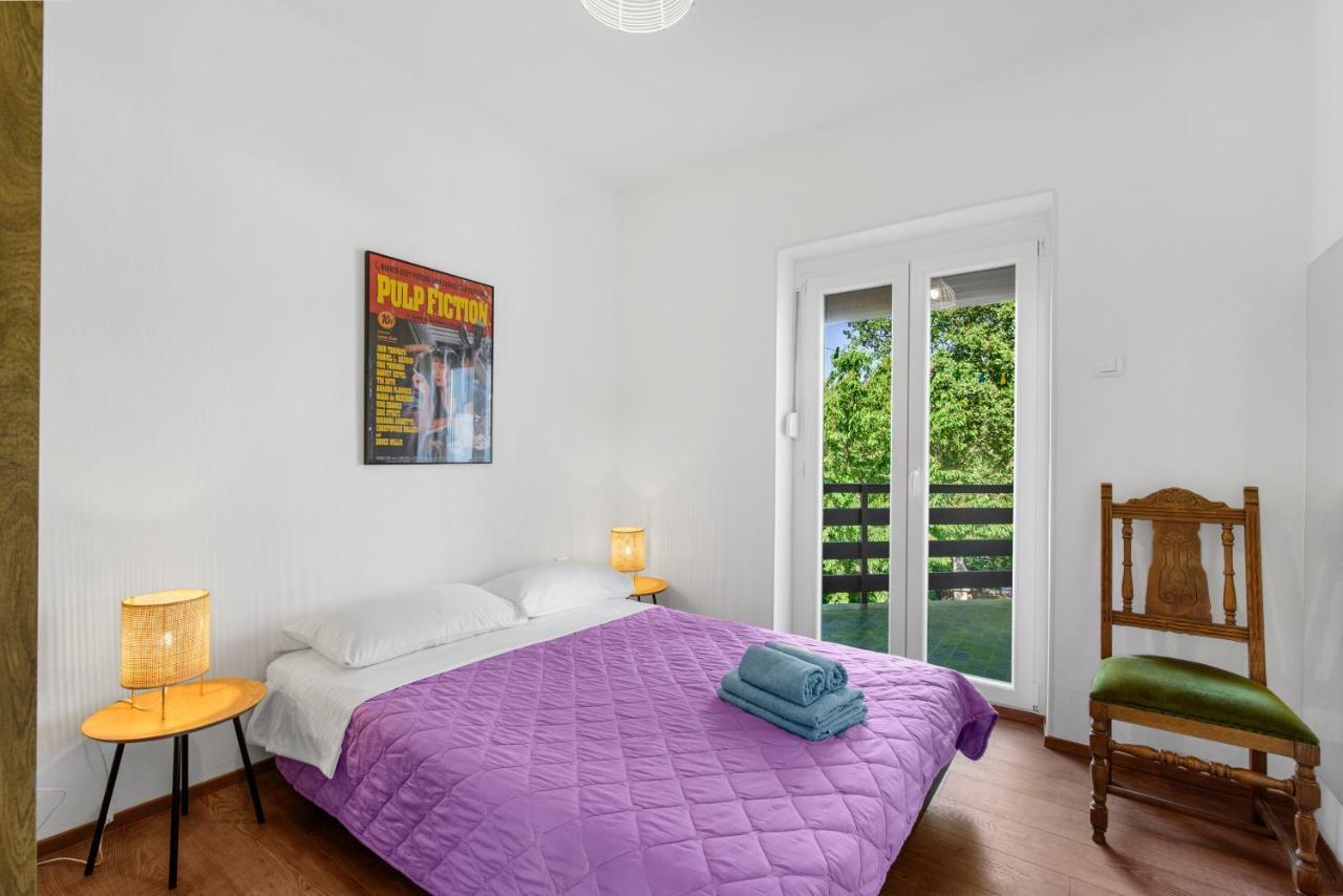 Apartments Villa Verde Novigrad Istria Extérieur photo